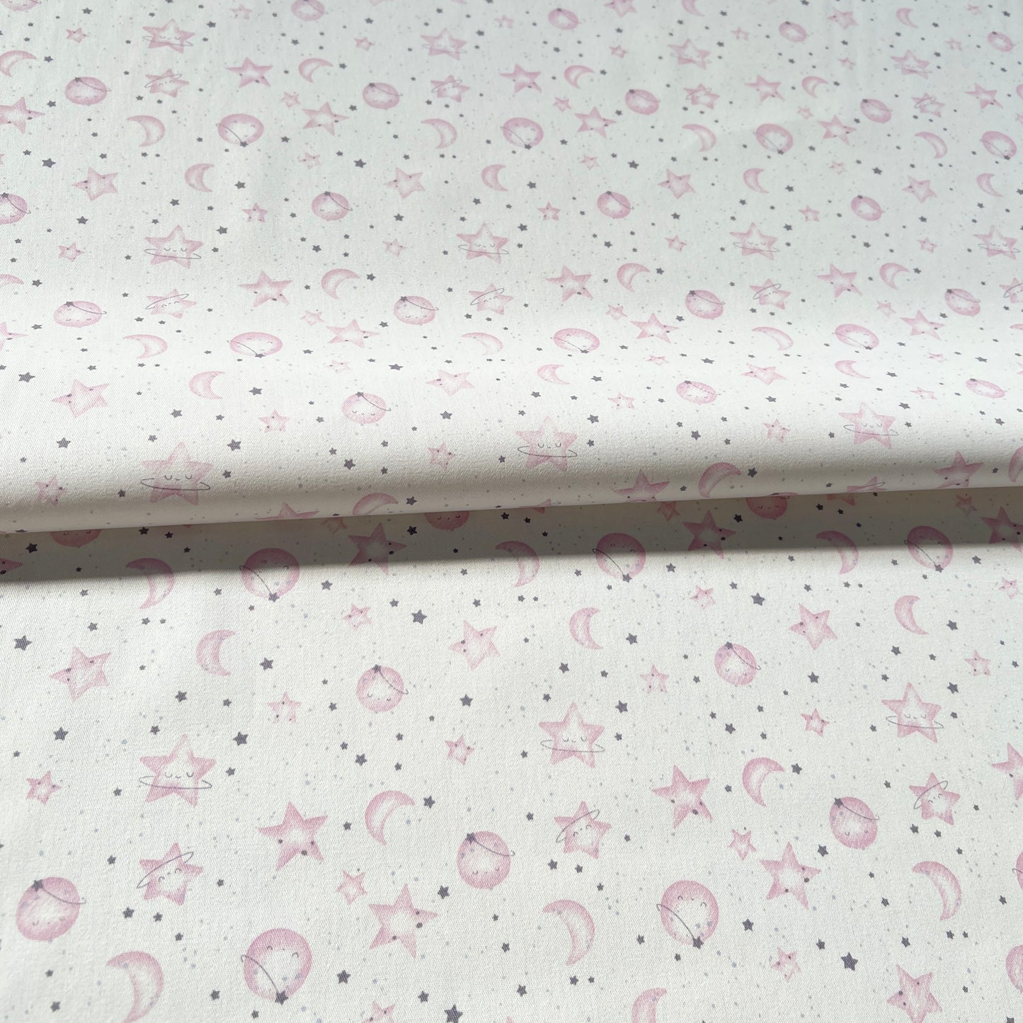 Gabardina Universo Rosa