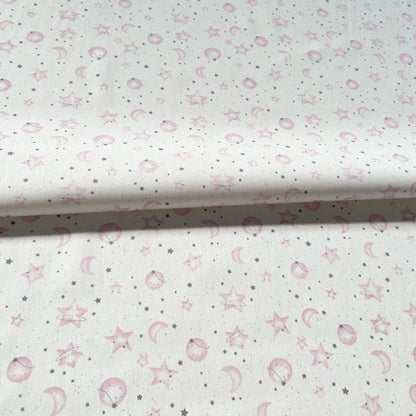 Gabardina Universo Rosa