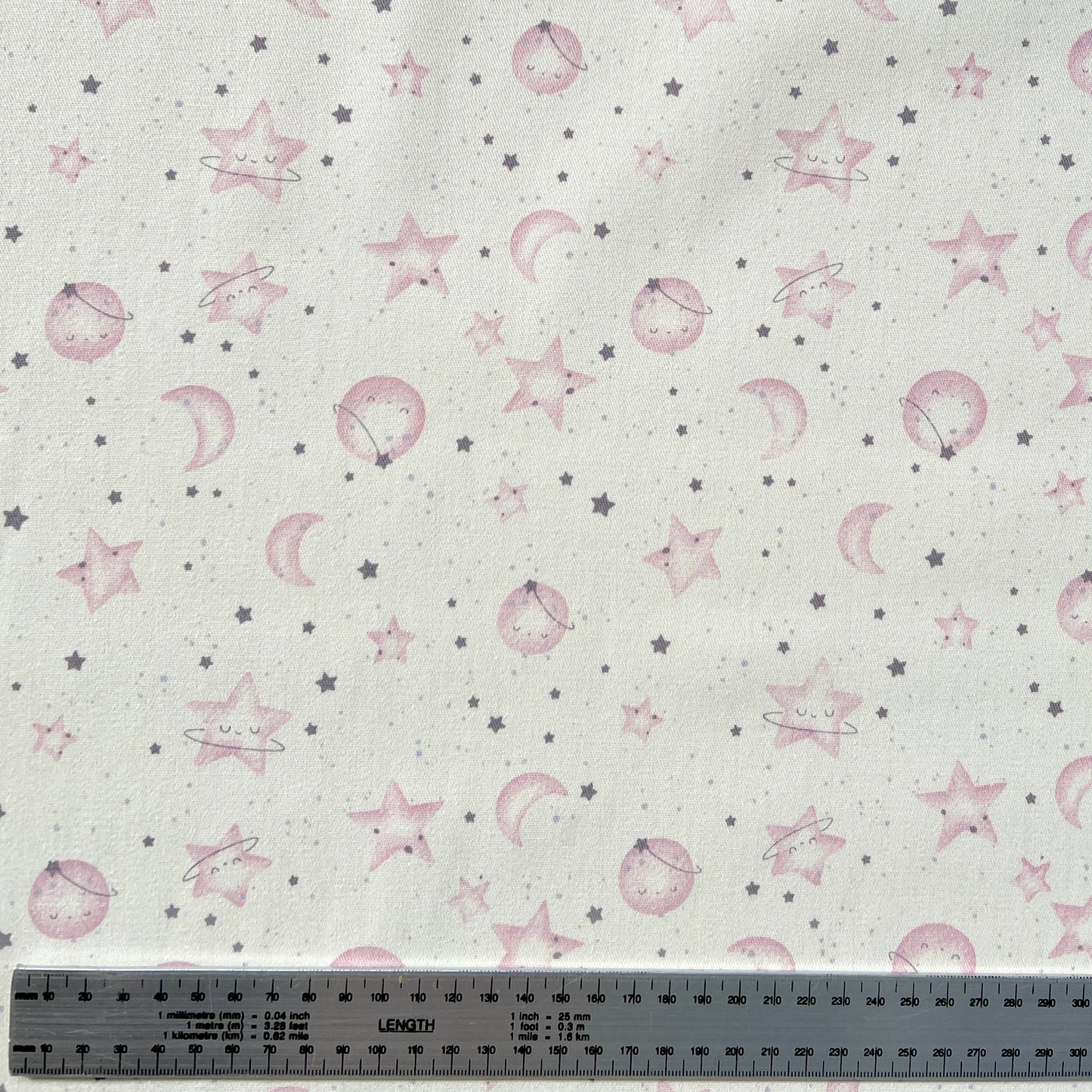 Gabardina Universo Rosa