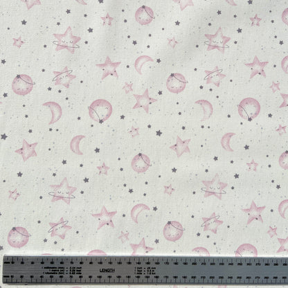 Gabardina Universo Rosa