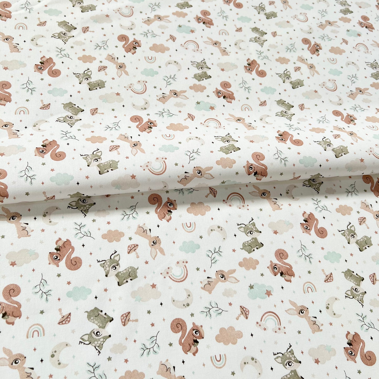 Gabardina Ardillas Beige