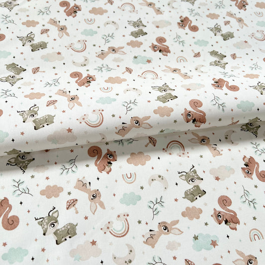 Gabardina Ardillas Beige