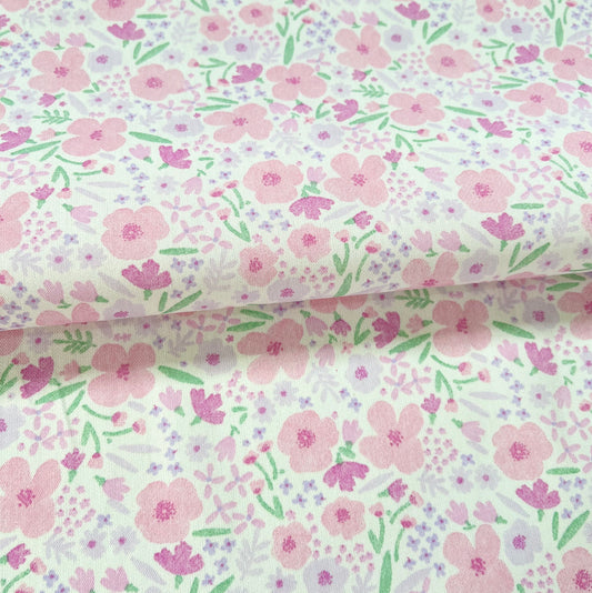 Gabardina Blossom Lila