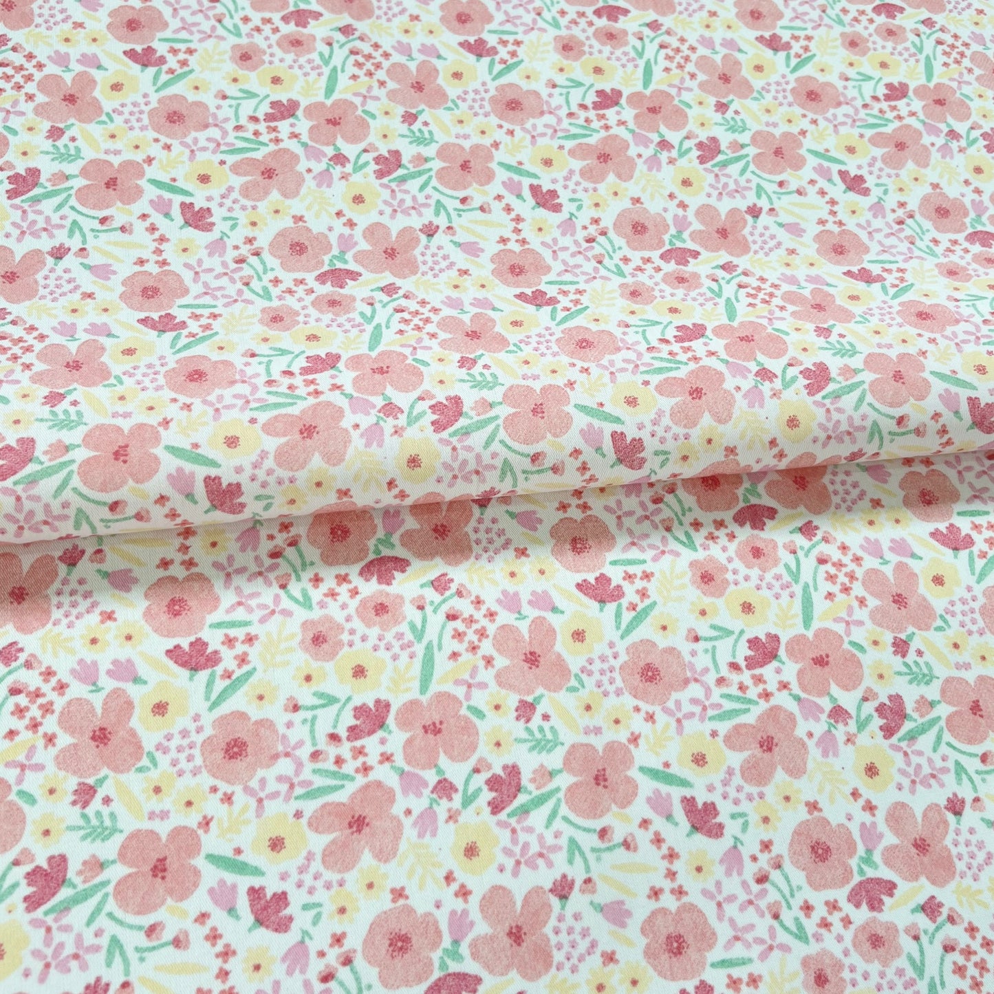 Gabardina Blossom Durazno