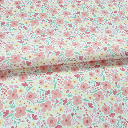 Gabardina Blossom Durazno