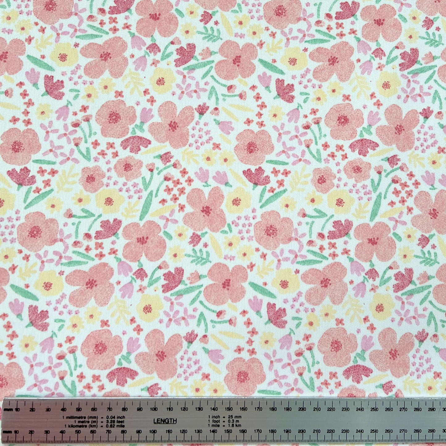 Gabardina Blossom Durazno