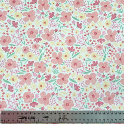 Gabardina Blossom Durazno