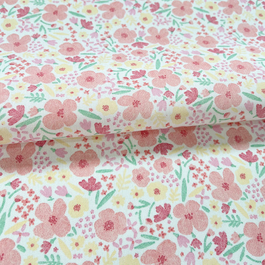 Gabardina Blossom Durazno