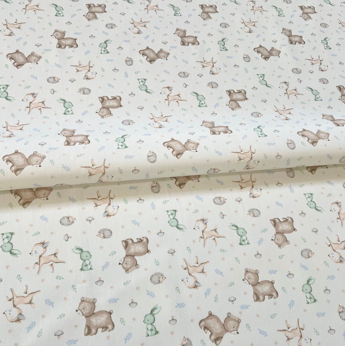 Gabardina Bosquecito Hielo