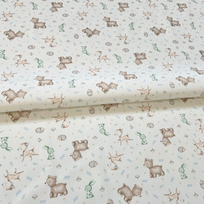 Gabardina Bosquecito Hielo