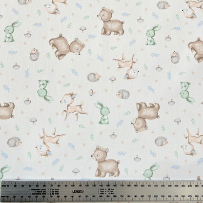 Gabardina Bosquecito Hielo