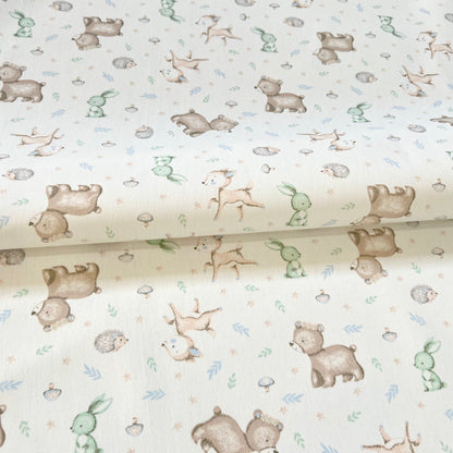 Gabardina Bosquecito Hielo