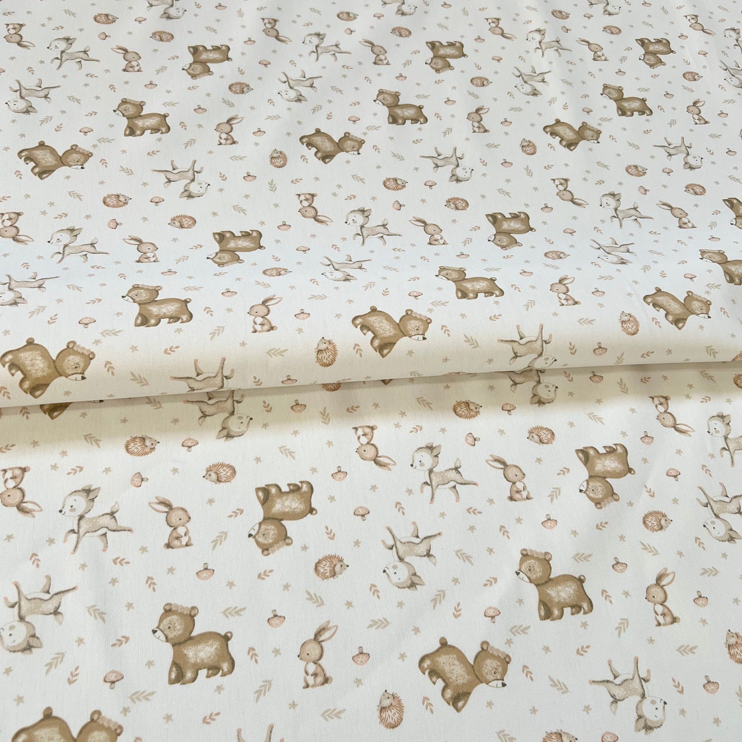 Gabardina Bosquecito Avellana