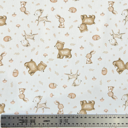 Gabardina Bosquecito Avellana