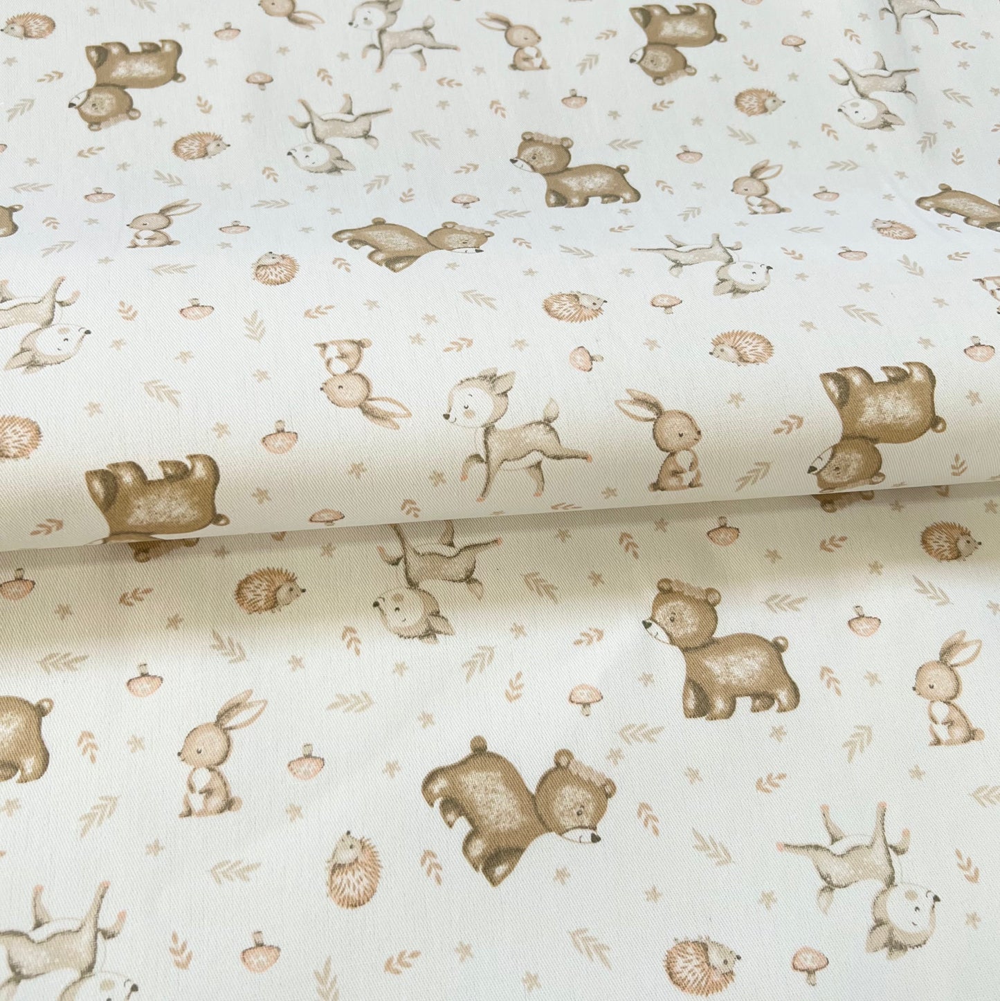 Gabardina Bosquecito Avellana