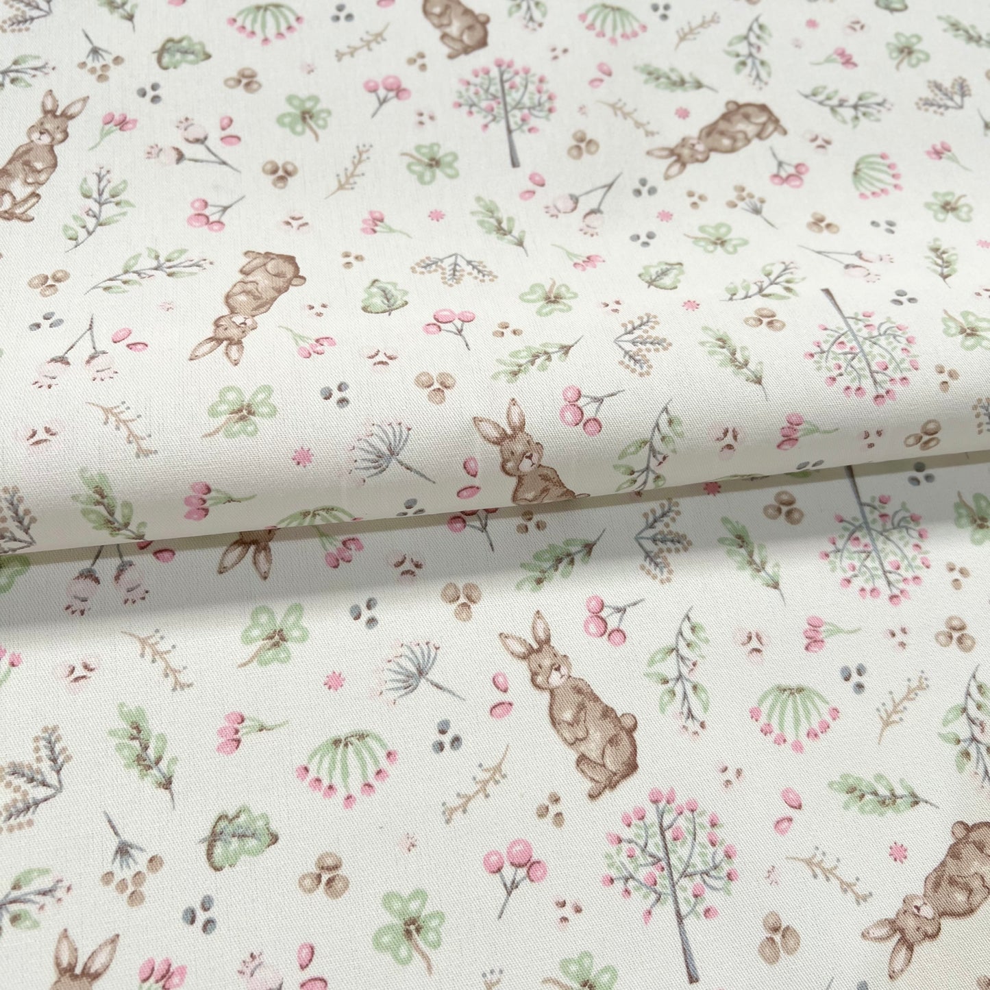 Gabardina Liebre Rosa