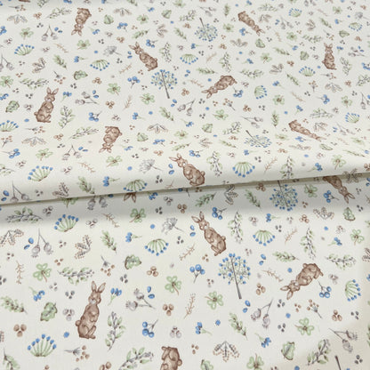 Gabardina Liebre Azul