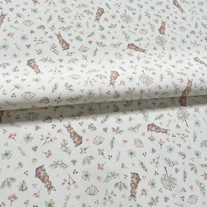 Gabardina Liebre Beige