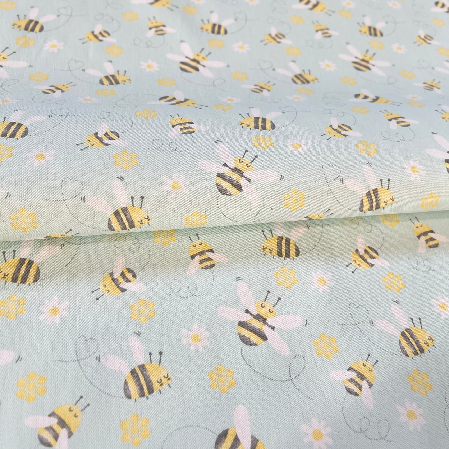 Gabardina Abejita Aqua