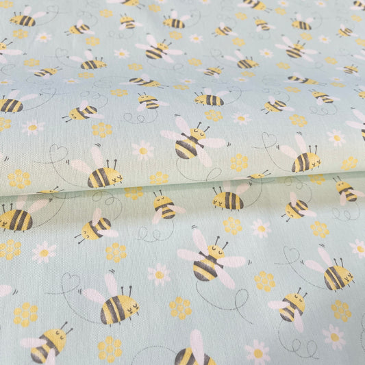 Gabardina Abejita Aqua