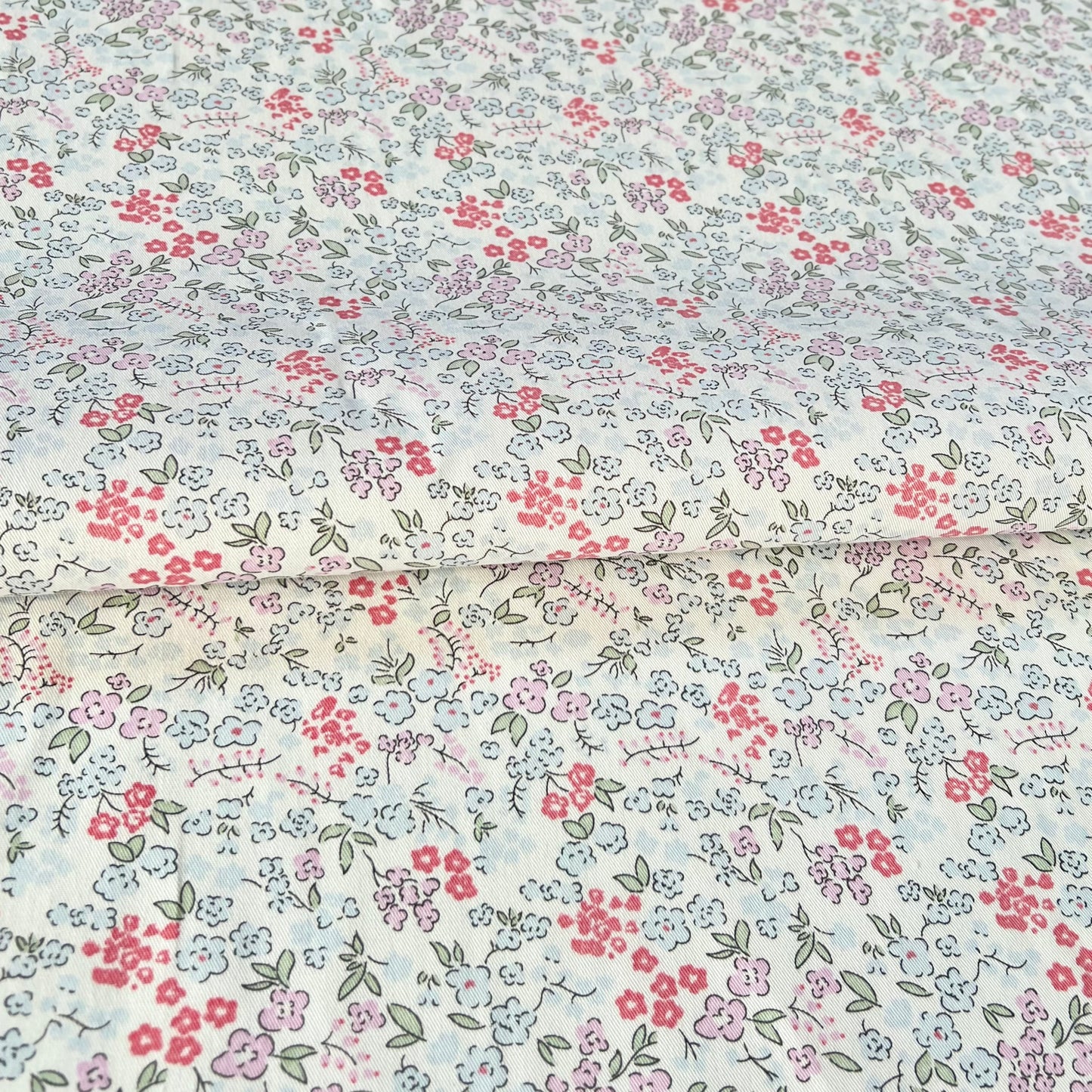 Gabardina Liberty Blush