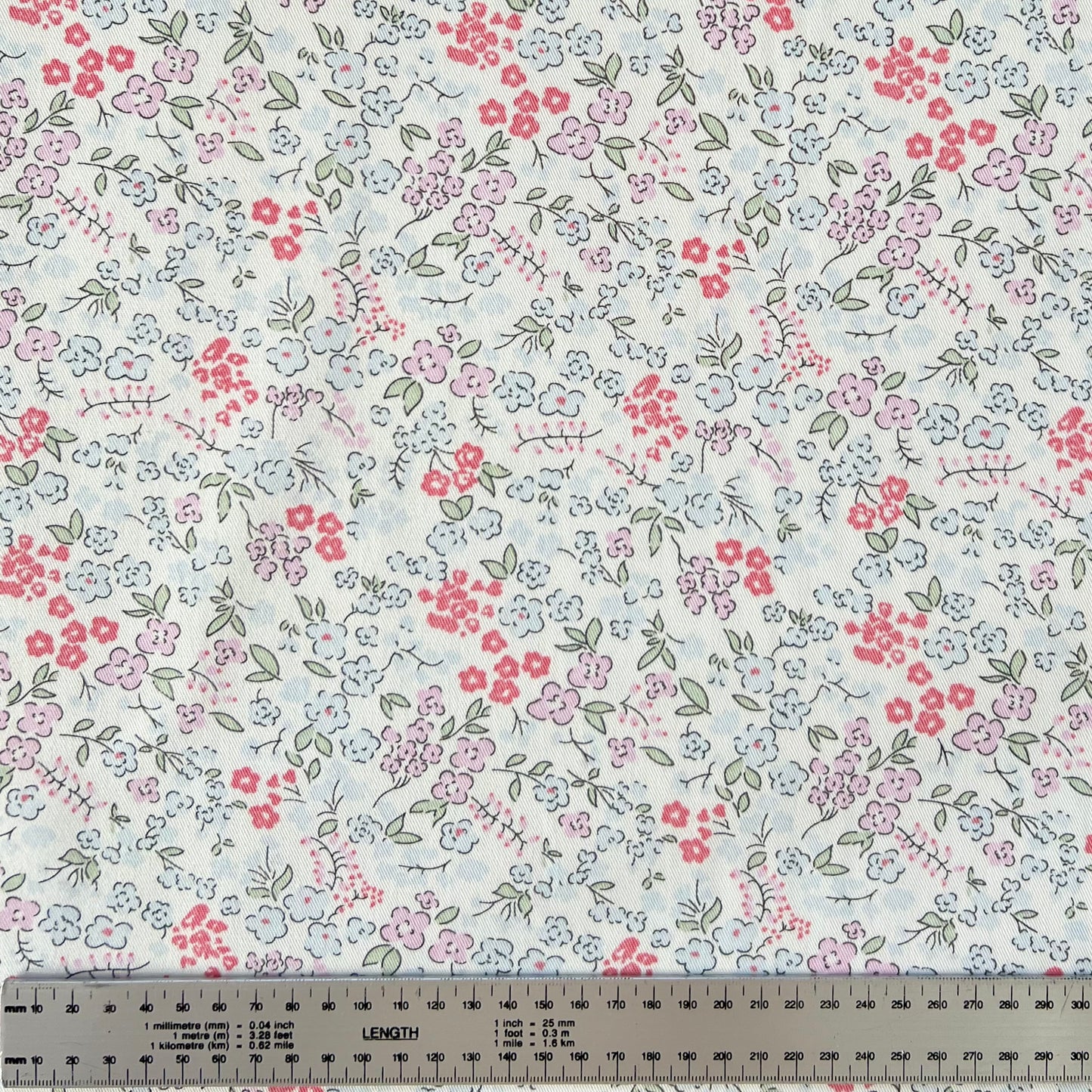 Gabardina Liberty Blush