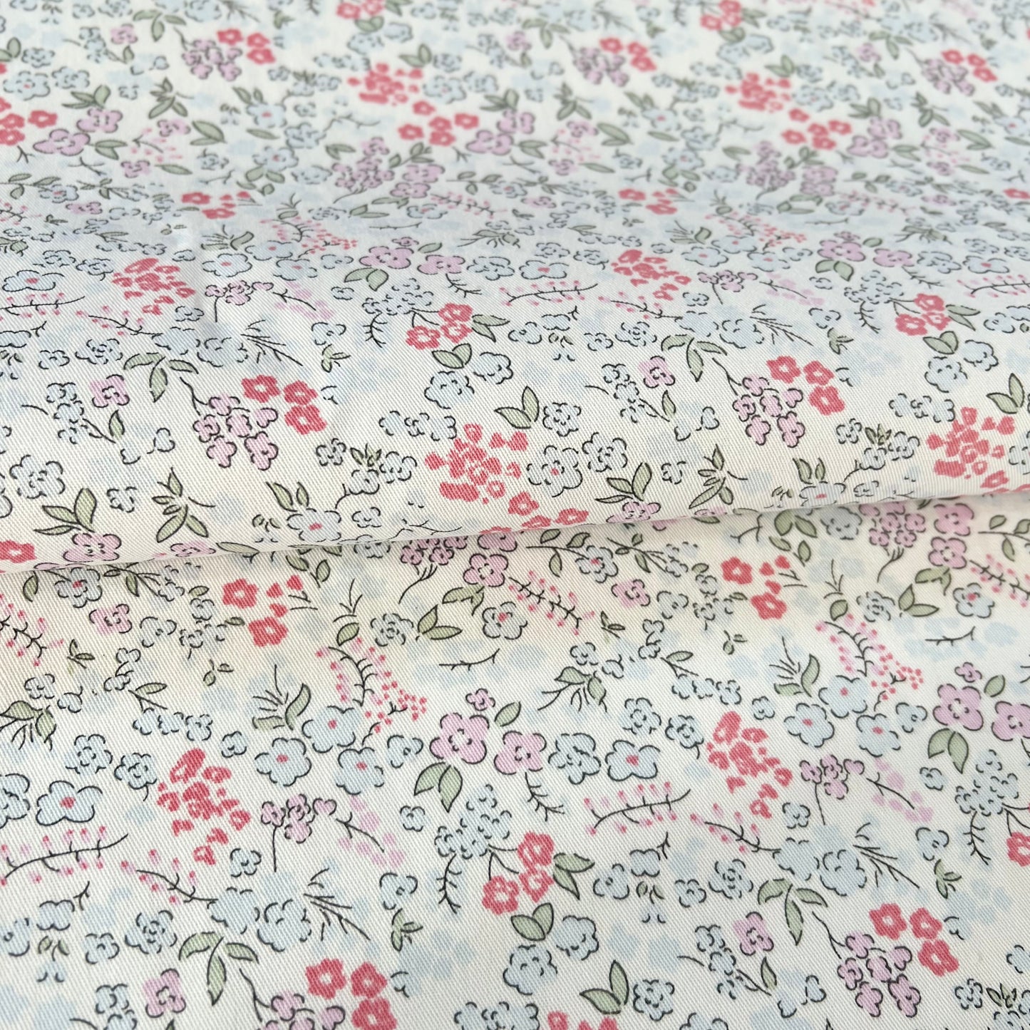 Gabardina Liberty Blush