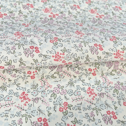 Gabardina Liberty Blush