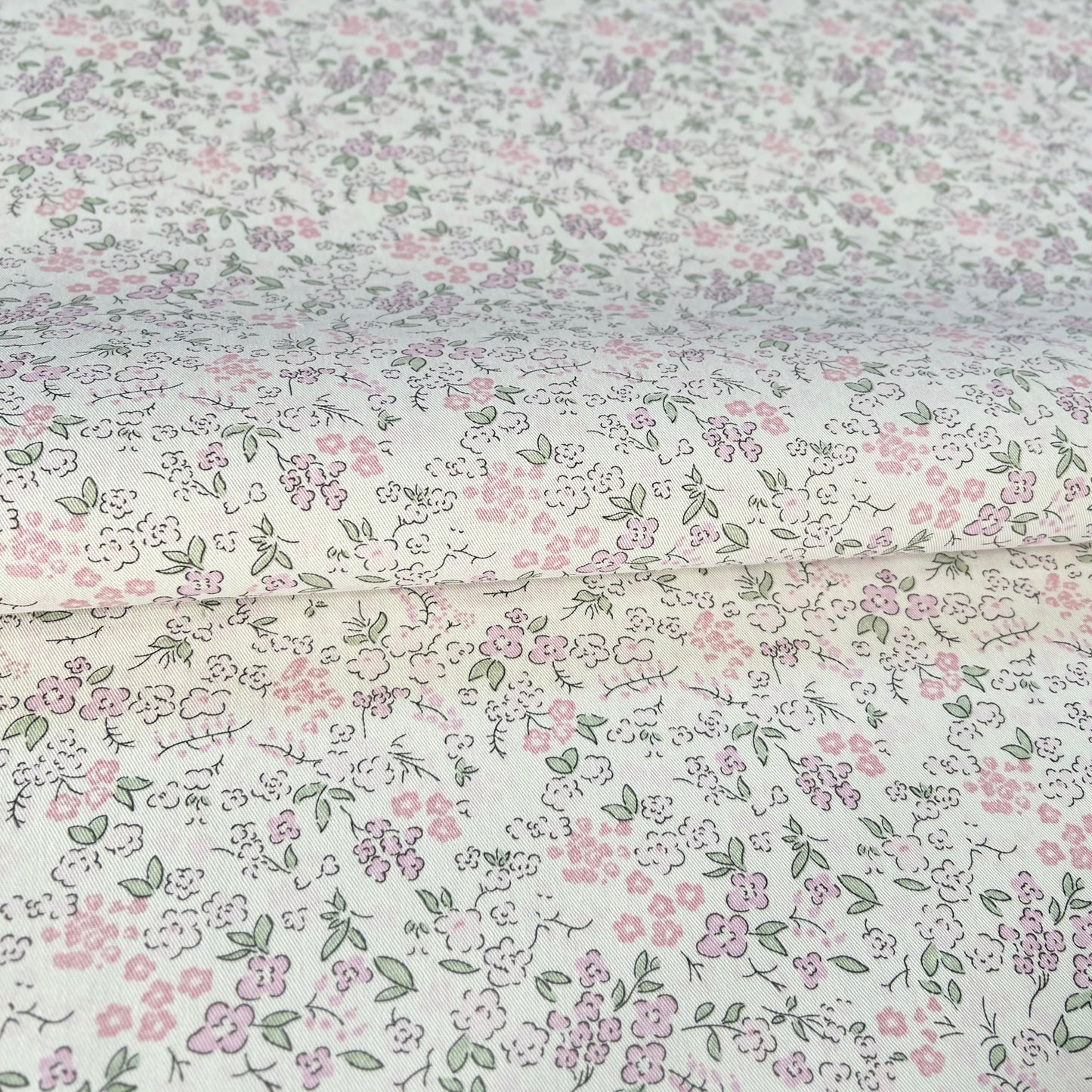Gabardina Liberty Rosa