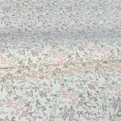 Gabardina Liberty Rosa