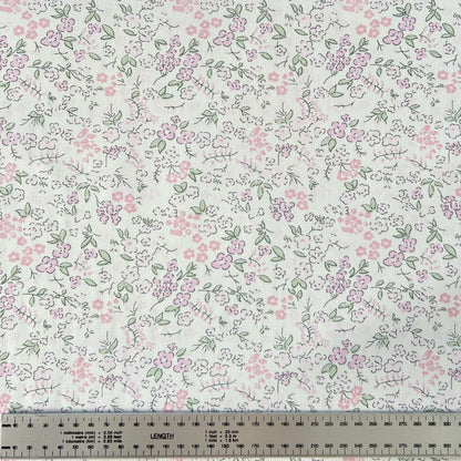 Gabardina Liberty Rosa