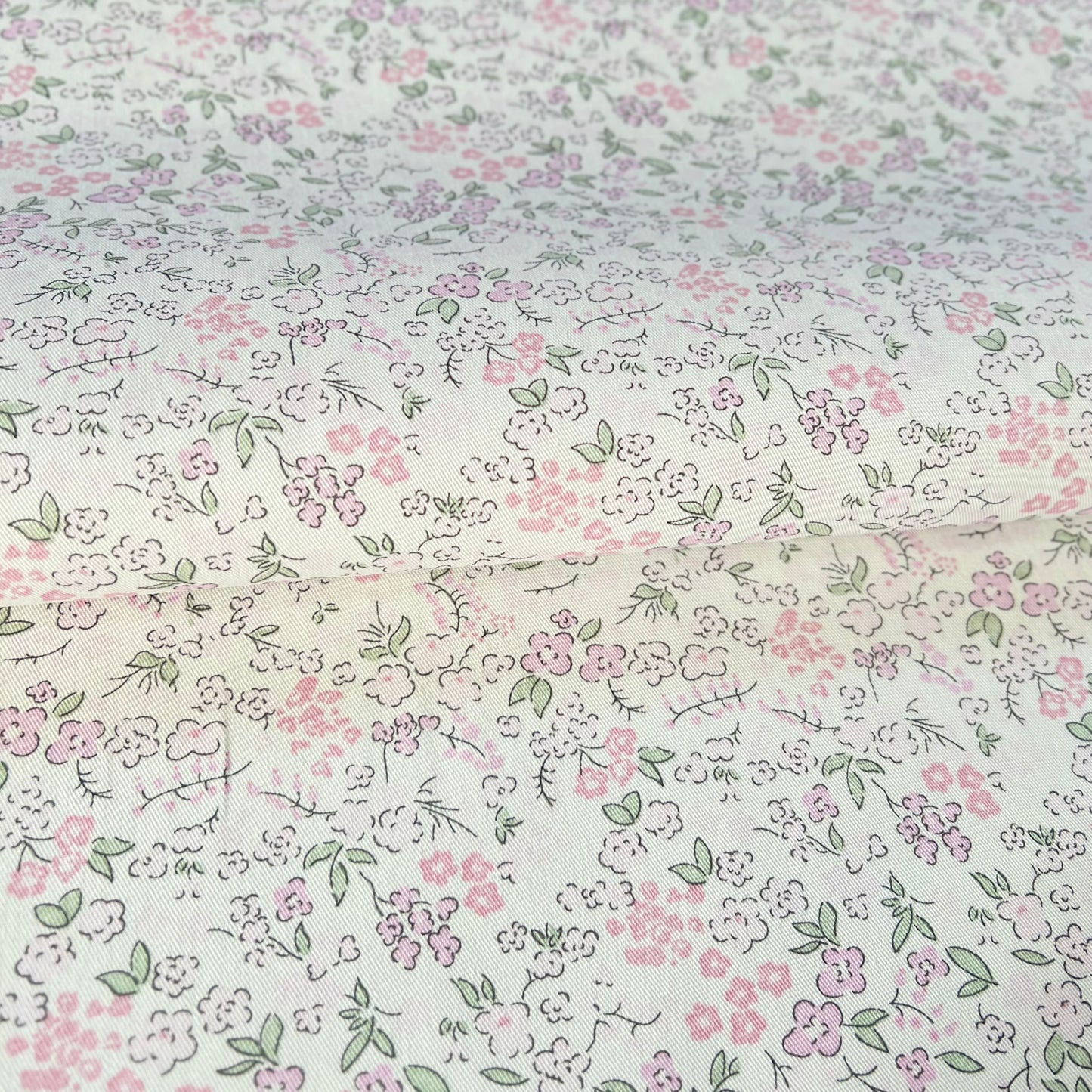 Gabardina Liberty Rosa