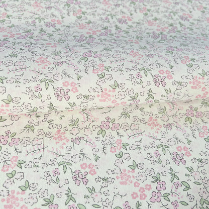Gabardina Liberty Rosa
