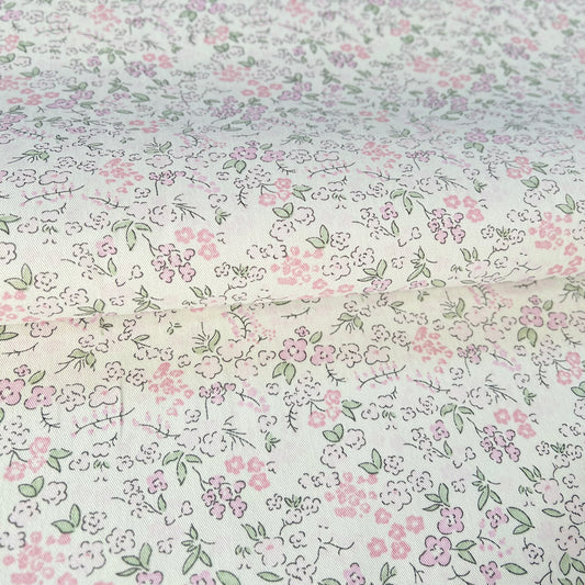 Gabardina Liberty Rosa