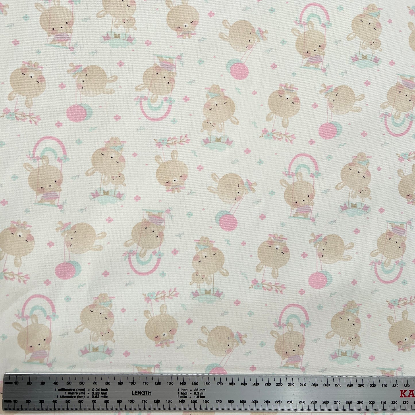 Gabardina Bunny