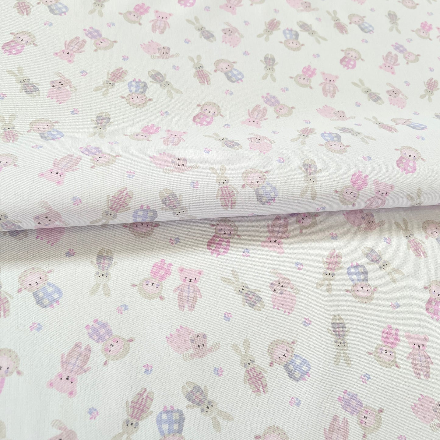 Gabardina Farm Rosa