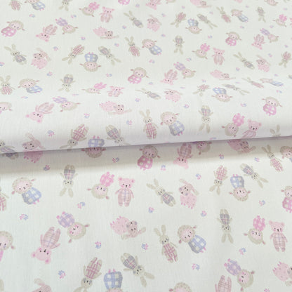 Gabardina Farm Rosa