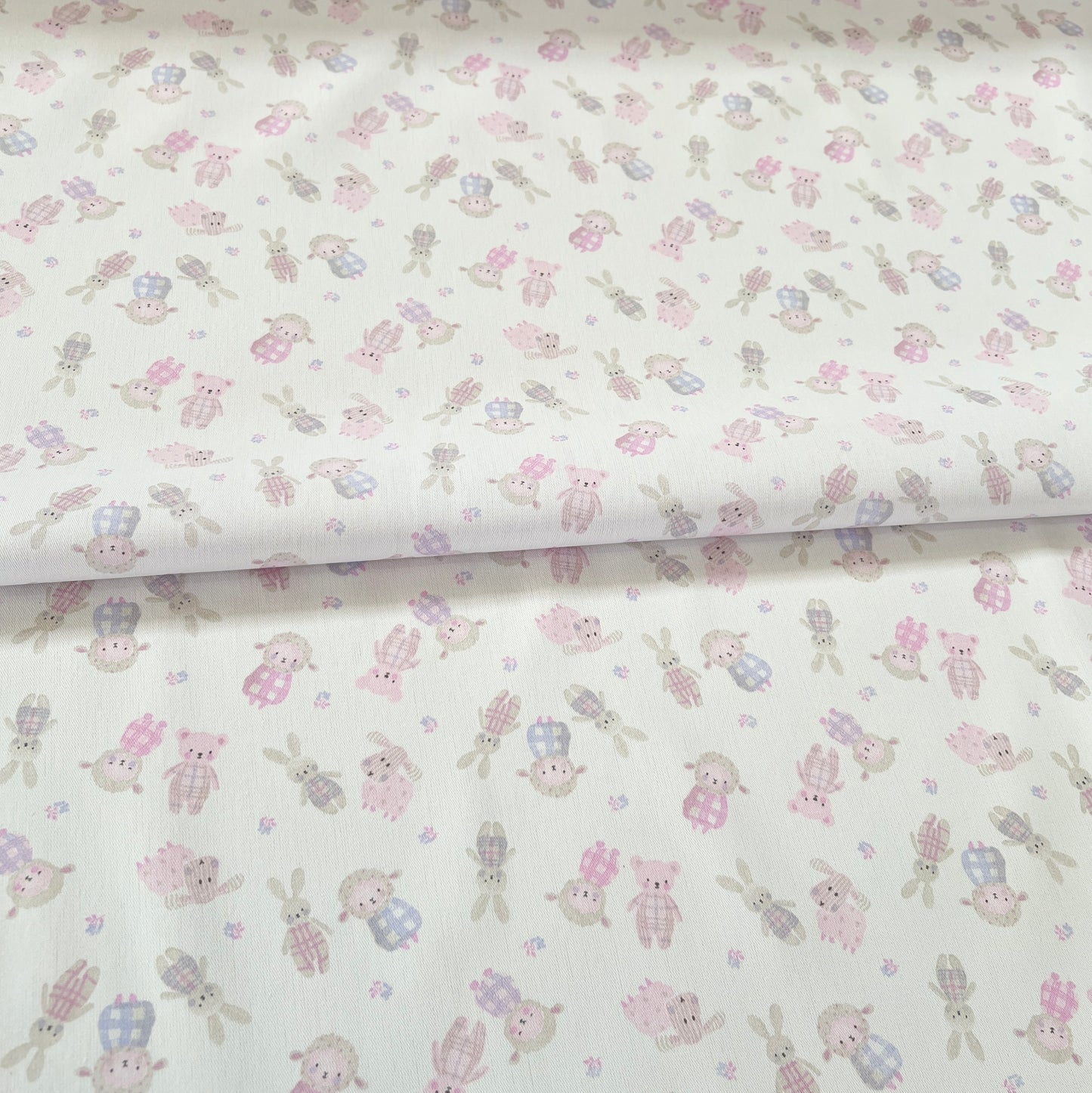 Gabardina Farm Rosa