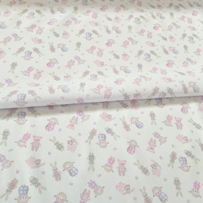 Gabardina Farm Rosa