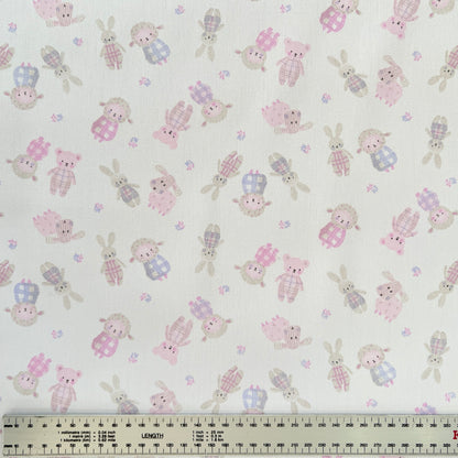 Gabardina Farm Rosa