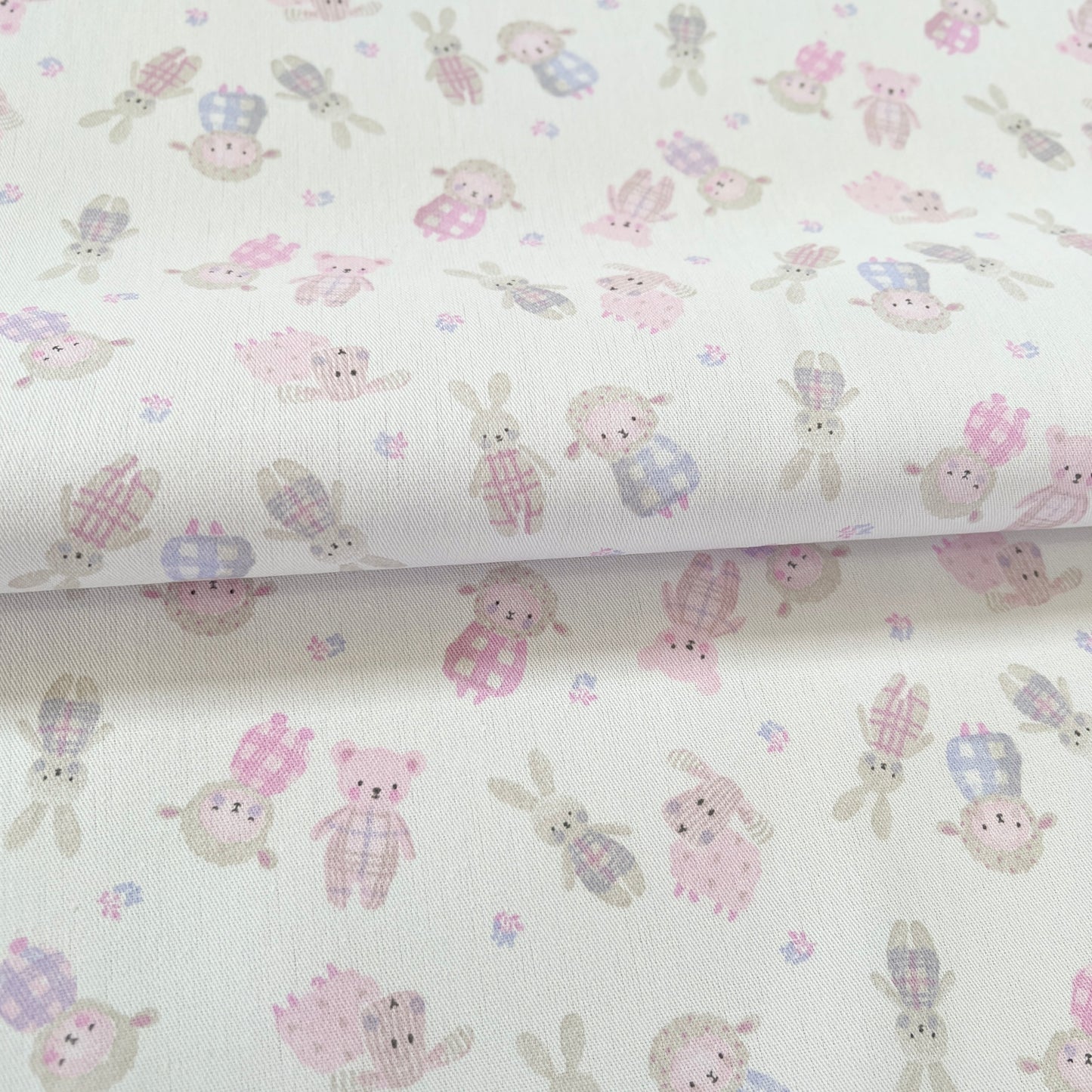 Gabardina Farm Rosa