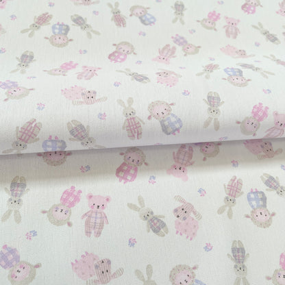 Gabardina Farm Rosa