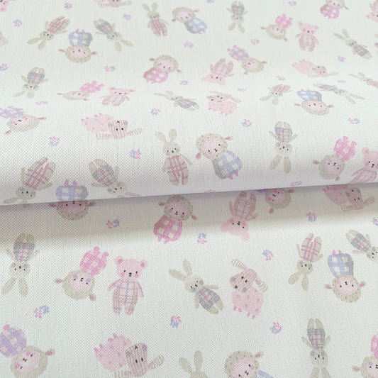 Gabardina Farm Rosa