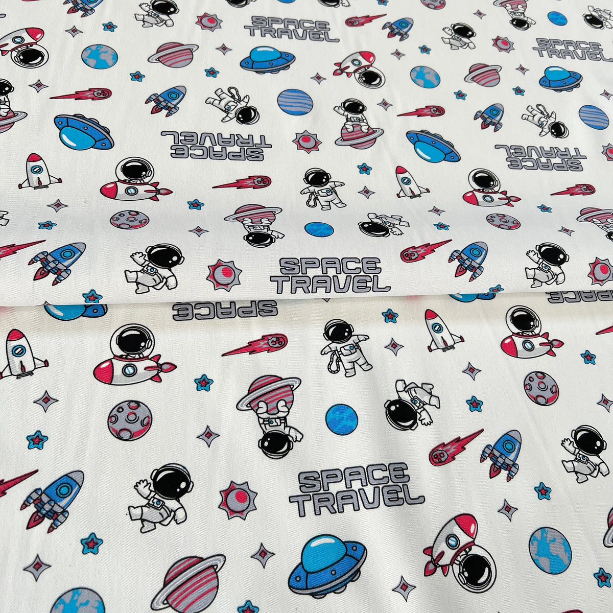 Gabardina Space Travel
