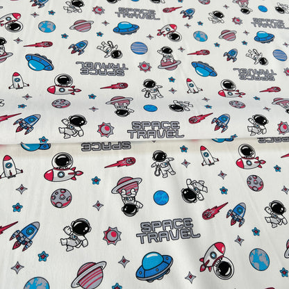 Gabardina Space Travel