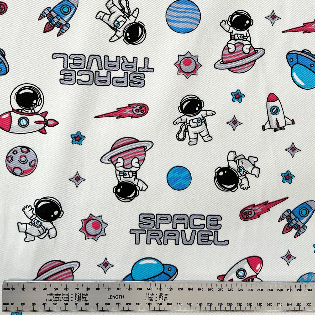 Gabardina Space Travel