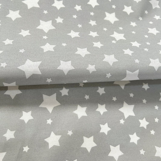 Multiusos Estrellas Gris