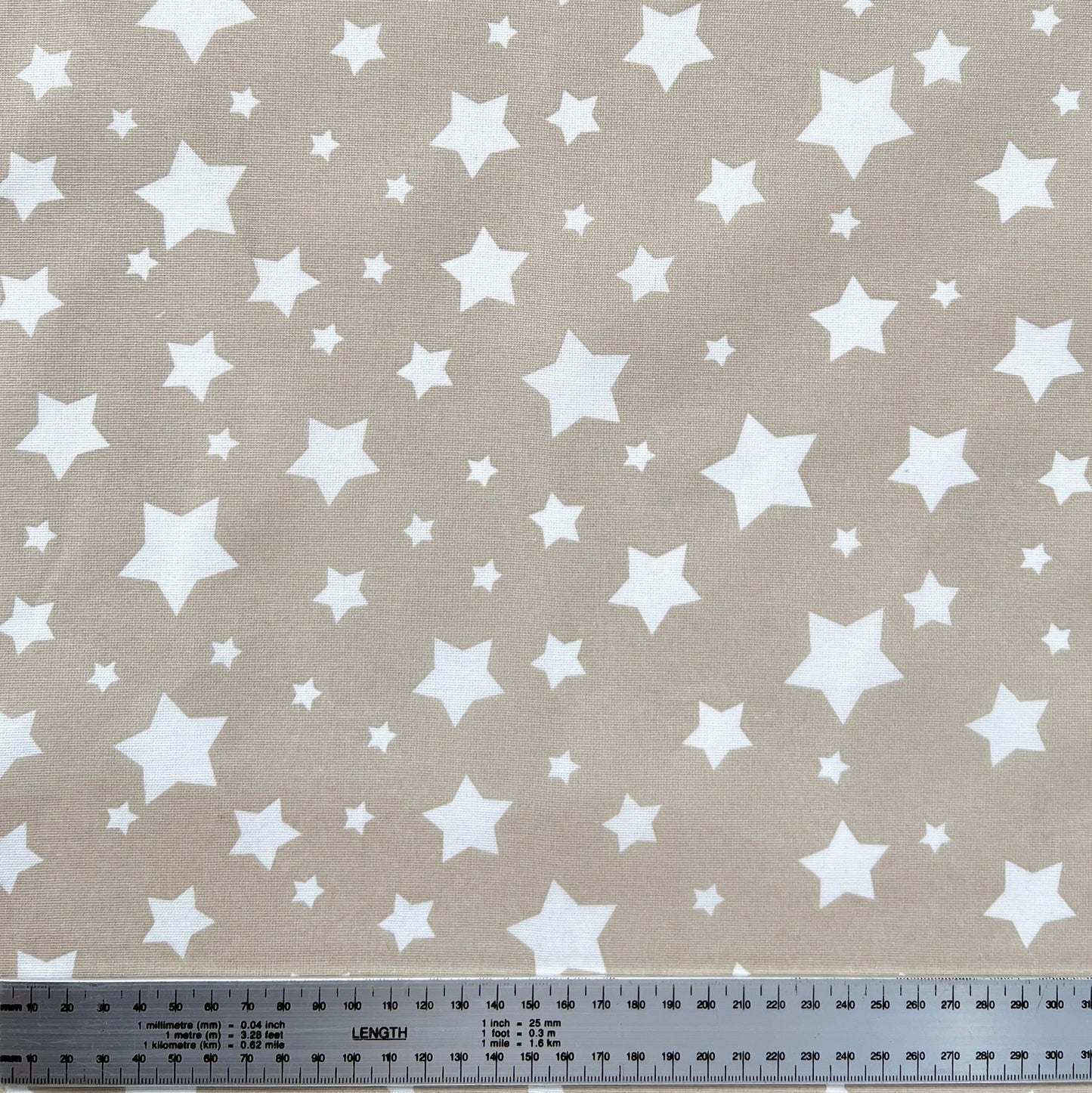 Multiusos Estrellas Beige