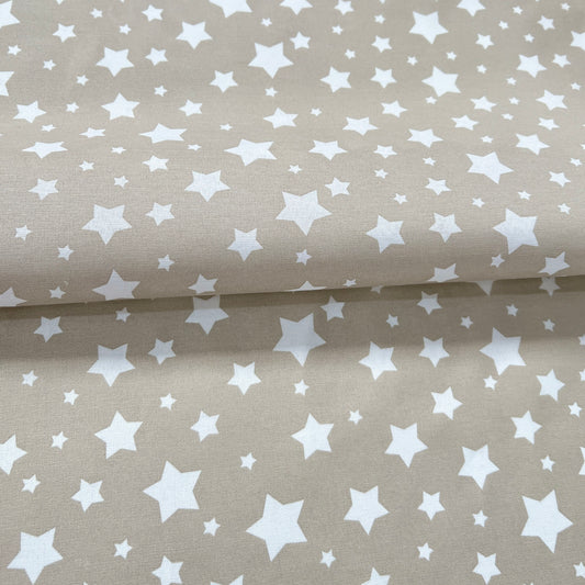 Multiusos Estrellas Beige
