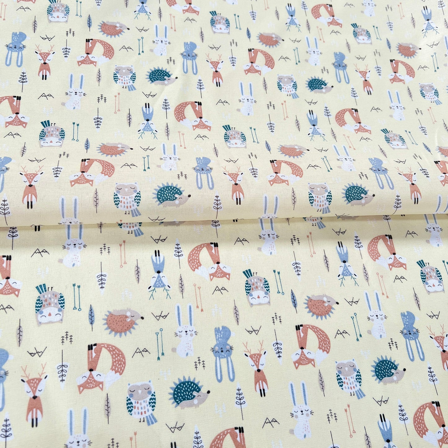 Multiusos Nordico Amarillo
